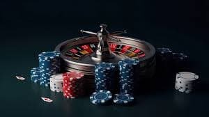 Excited Filipino player celebrating a big slot win on jibet